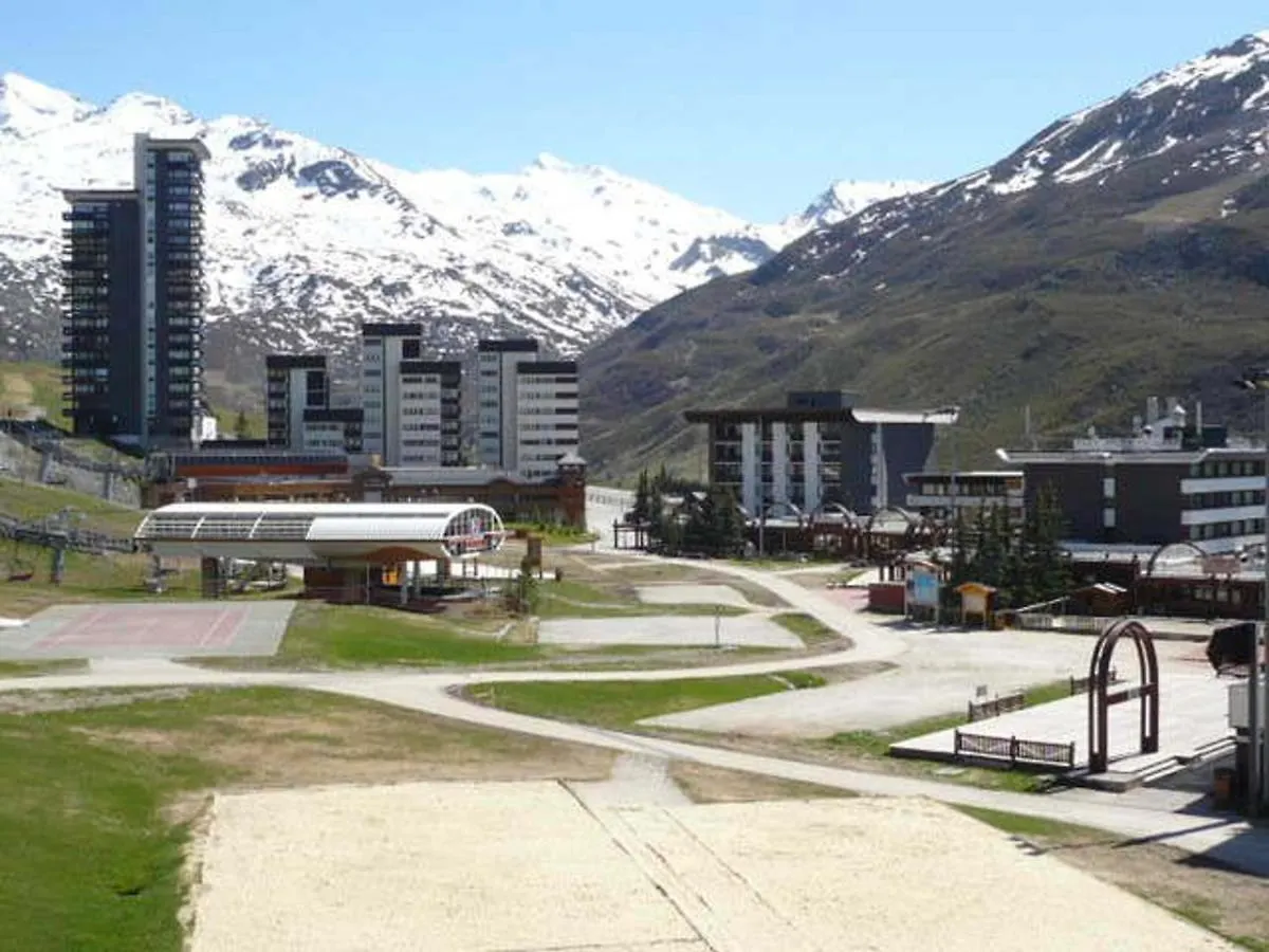 Studio Lumineux Avec Balcon Sud, Ski Aux Pieds, 24 M², 4 Pers., Parking Gratuit - Fr-1-344-945 contacts